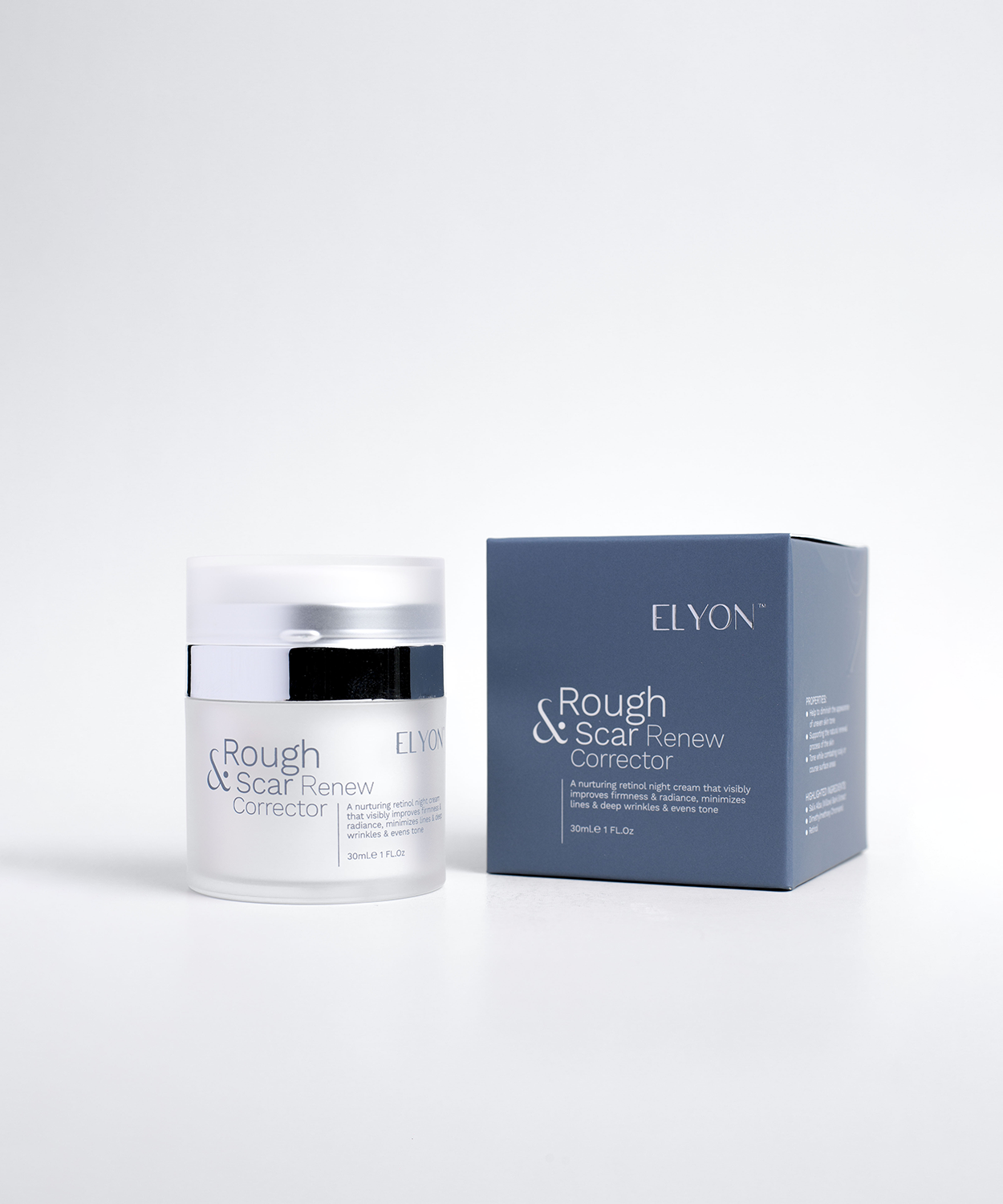 E-Rough & Scar Renew Corrector