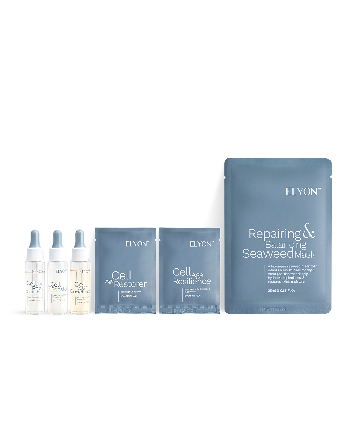 E-Cell Age Rejuvenating.list